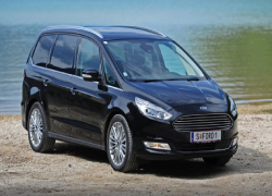 Ремонт Ford Galaxy