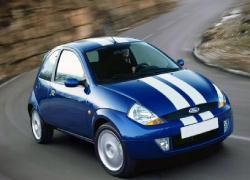 Ремонт Ford KA