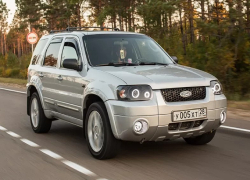 Ремонт Ford Maverick