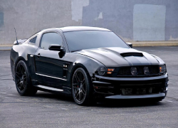 Ремонт Ford Mustang